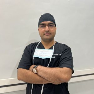 Dr. Tanmay Gupta