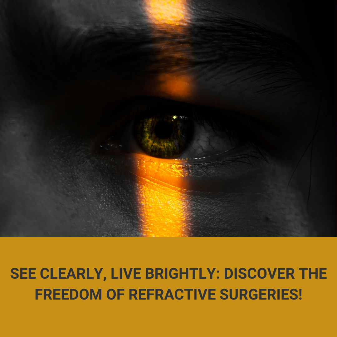 Om Netra Kendra & Laser Vision, Dr. HARSH VARDHAN GUPTA