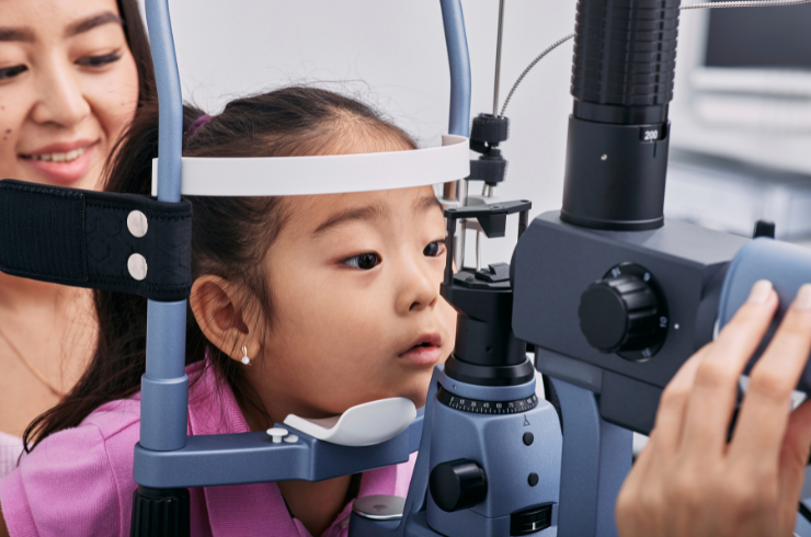 Pediatric Ophthalmology