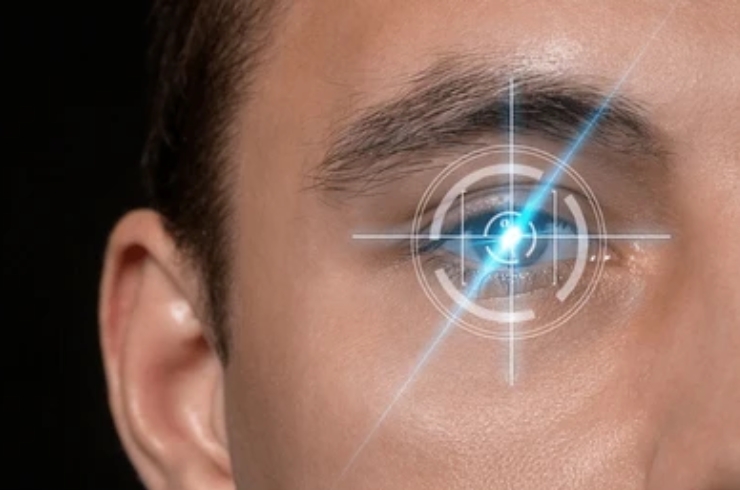 Om Netra Kendra & Laser Vision, Dr. HARSH VARDHAN GUPTA