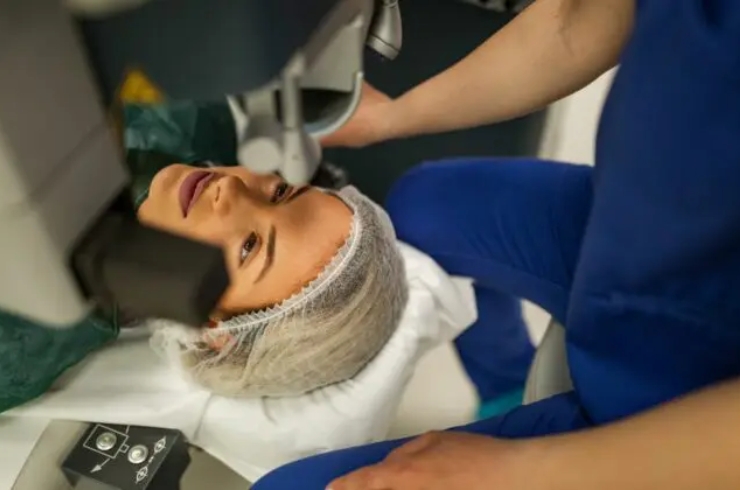 Om Netra Kendra & Laser Vision, Dr. HARSH VARDHAN GUPTA